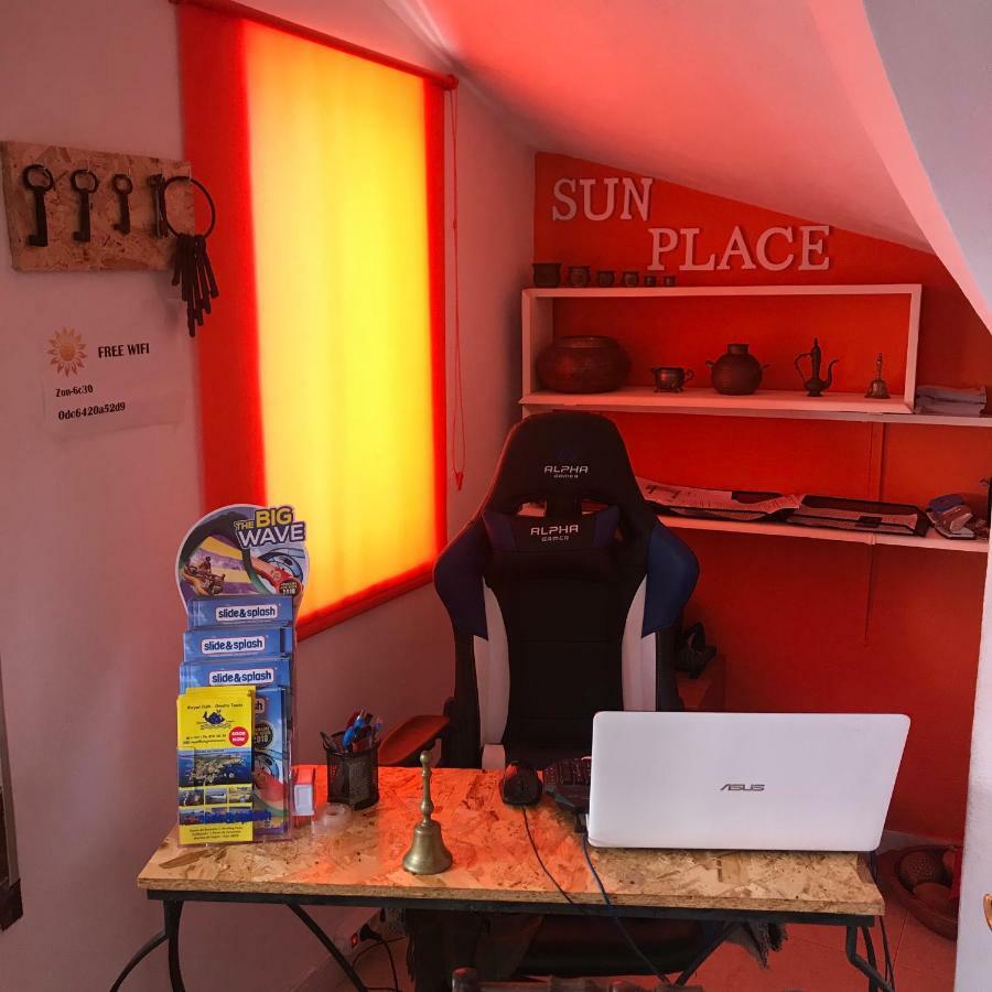 Sun Place * Lagos